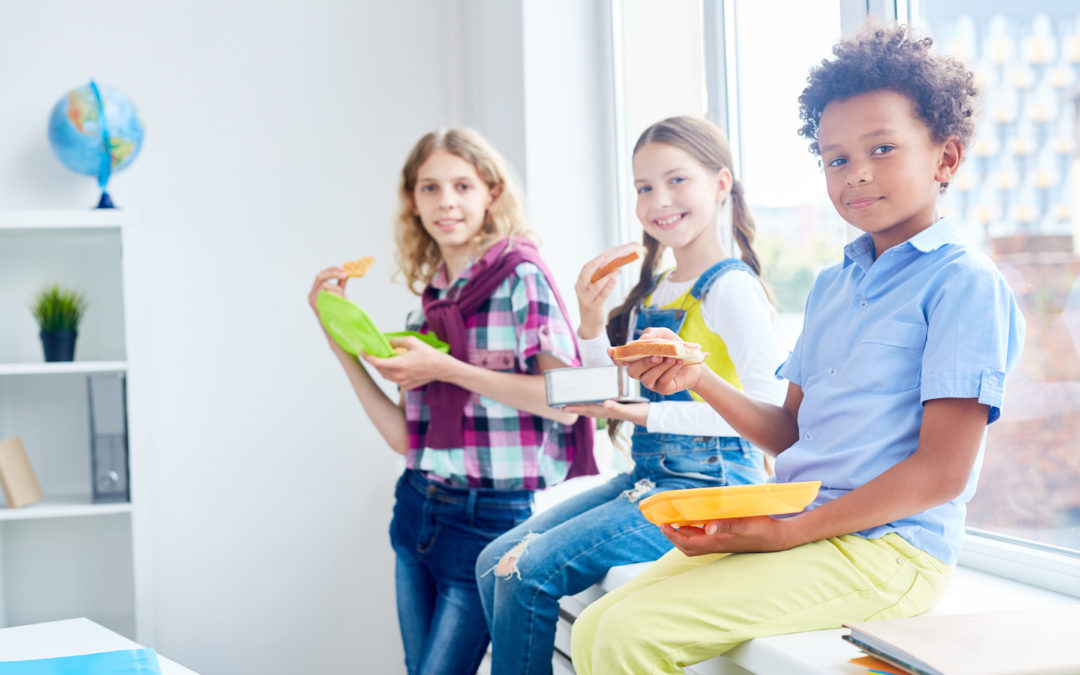 Lanche da escola: 20 opções saudáveis para o seu filho