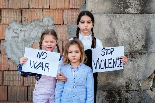 Guerra na Ucrânia | O que e como falar para as crianças